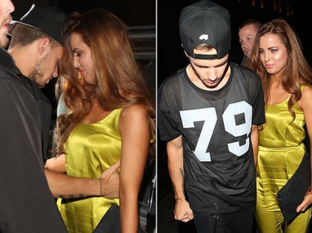 EL NUEVO AMOR DE LIAM 